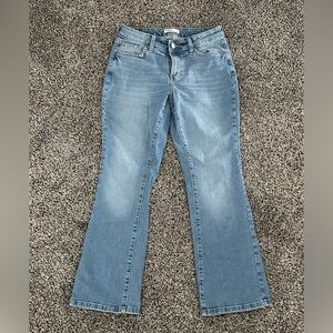 Sonoma Women's Light Blue Midrise Bootcut Jeans